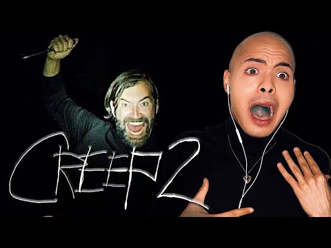Видео: Я посмотрел **CREEP 2** и я устал (РЕАКЦИЯ)