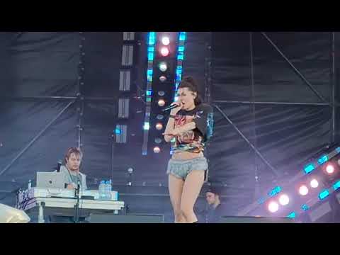 Видео: CREAM SODA - Отпускаю (МакSим cover) (live 21.06.2025 Пикник Афиши)