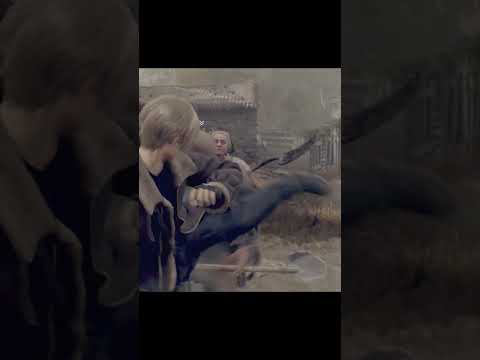 Видео: Resident Evil 4 - #1 #ResidentEvil4 #RE4 #Shorts #Игры #Гейминг #Хоррор #Прохождение #Capcom #Gaming