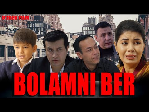 Видео: Bolamni ber (o'zbek kino) Боламни бер (ўзбек кино)