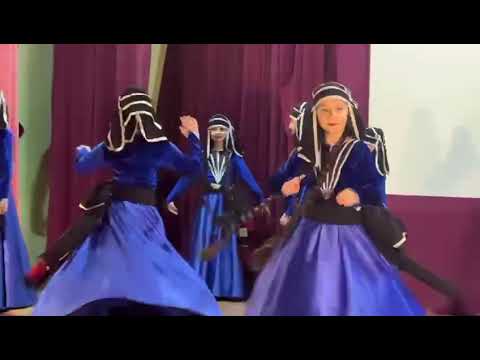 Видео: Даиси аджарский 