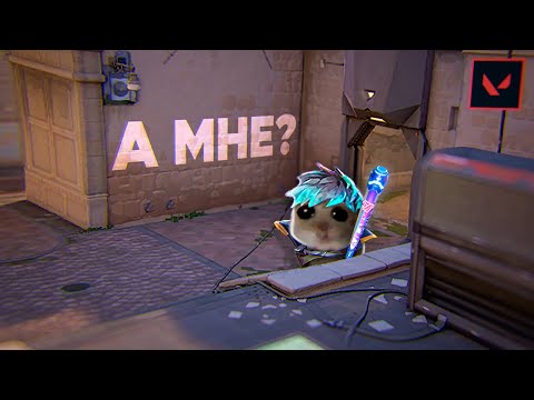 Видео: Я просто хотел НОЖЕВОЙ😢 в VALORANT