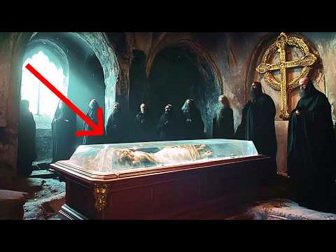 Видео: Ужасающие Объекты Из Ватикана Которые Хранились В Тайне Долгое Время