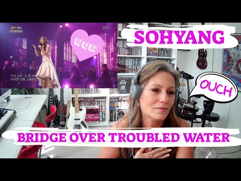 Видео: Реакция Сохян МОСТ НАД ПРОБЛЕМНОЙ ВОДОЙ Реакция! Вперв...