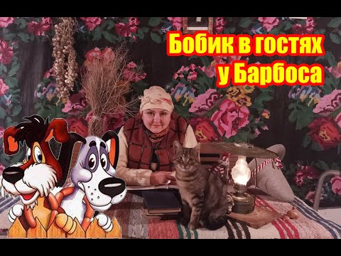 Видео: Бобик в Гостях у Барбоса Н.Носов