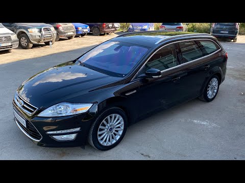 Видео: Авто з Європи Ford Mondeo 4 2013 1.6tdci
