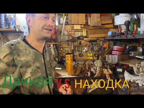 Видео: Табакорезка Дачная и Находка! Сравнение.