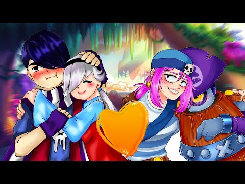Видео: Brawl Stars - ALL COUPLES IN LOVE (part 9) | ВСЕ ВЛЮБЛЕННЫЕ ПАРЫ #9 - Бравл Старс