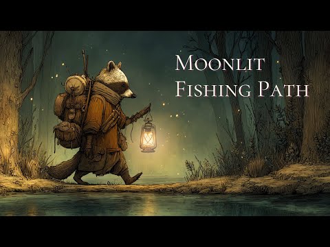 Видео: 【Кельтская Музыка】Нежная Арфа у Звёздной Реки – Лунная Дорожка Рыбака