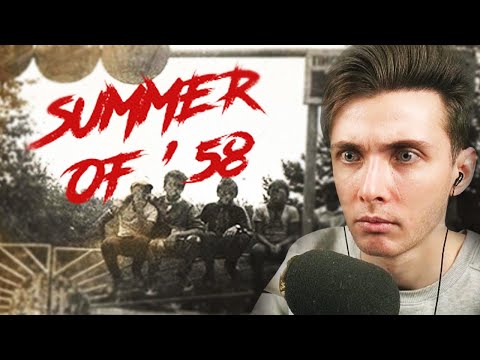 Видео: ХЕСУС ИГРАЕТ В ХОРРОР В ПИОНЕР-ЛАГЕРЕ | Summer of '58
