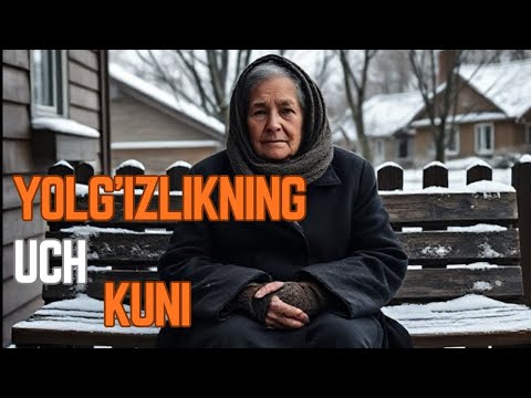 Видео: ЁЛҒИЗЛИКНИНГ УЧ КУНИ | ФАХРИДДИН ШАМСЕМАТОВ