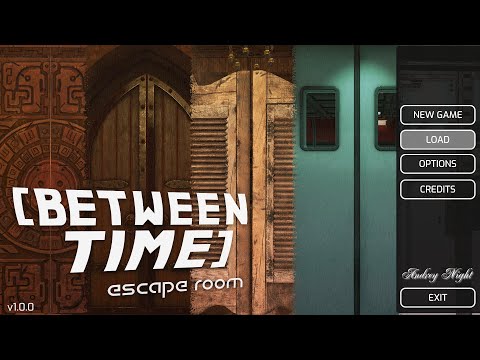 Видео: Дорогой зритель! Сегодня у нас на прохождении игра Between Time - Escape Room