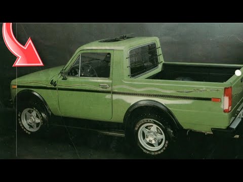 Видео: Необычные модификации и тюнинг автомобилей Лада Нива. №6