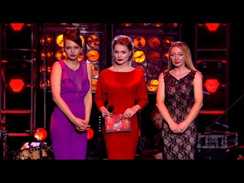 Видео: Анна Благова VS Валерия Садовская - Голос Страны - Нокауты - Сезон 5