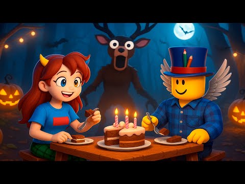 Видео: 😱99 НОЧЕЙ в ЛЕСУ на СЕРВЕРЕ АДМИНА 99 Nights in the Forest в Роблокс