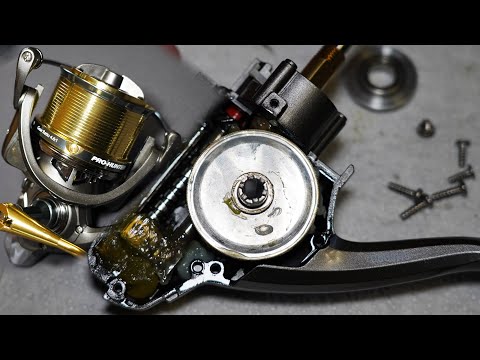 Видео: КИТАЙСКАЯ  DAIWA ЗА 2500р. Китайцы снова удивляют!  Карповая катушка с Алиэкспресс.