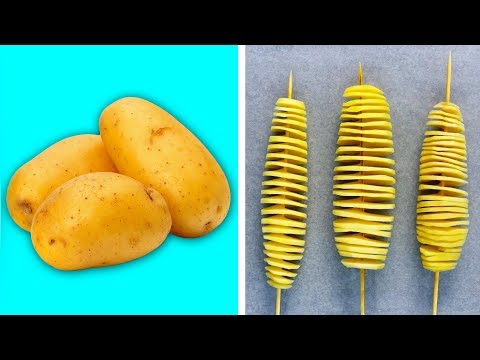 Видео: 19 ОЧЕНЬ ВКУСНЫХ ИДЕЙ