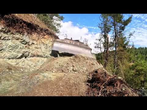 Видео: СКАЛ В ЛЕСУ И ДОРОГА В Оползневой зоне ~🗣️ОДИН ЕДИНЫЙ УЧАСТОК‼️~ КАК ДЕЛАТЬ?      ПОЧАСОВОЕ ВИДЕО