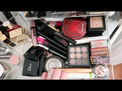 Видео: ЛЮКСОВАЯ КОСМЕТИКА НА ВЫБРОС! КОСМЕТИЧЕСКАЯ ЧИСТКА |  Профессиональная косметика | ОТЗЫВ