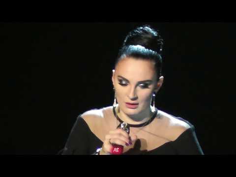 Видео: ЕЛЕНА ВАЕНГА - ЛЕНТОЧКА 30.01.2018 БКЗ