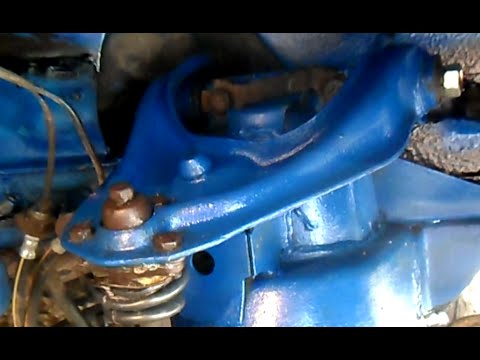 Видео: Ремонт подвески Москвич 2140 (после 15 лет и 13 тис км за спиной) Редкий случай!!!