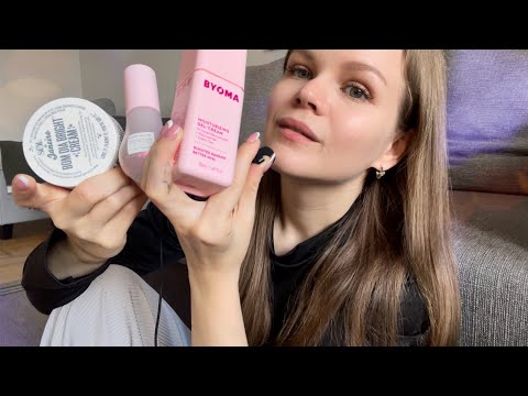 Видео: Асмр На Петличку 💄 Топ Уход Английского Ютуба и ТикТока