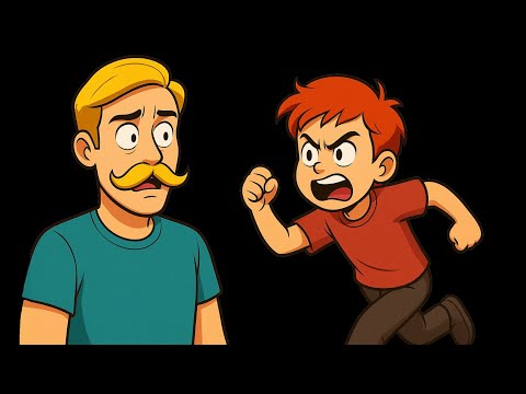 Видео: Мой 8-Летний Сын — Мой Личный Монстр, И Я На Грани Срыва!