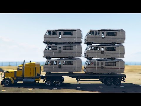 Видео: АДСКИЙ ТЮНИНГ В GTA ONLINE! (УГАР, ЭПИК, БАГИ) #51