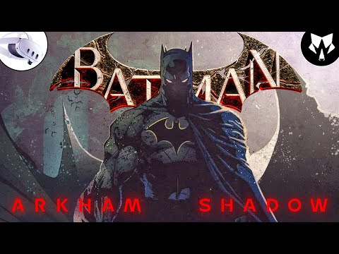 Видео: Batman: Arkham Shadow | Работа на Фальконе | Прохождение #8