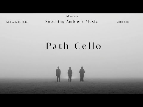 Видео: Foggy Path Cello Soul & Romantic Cello Успокаивающая музыка для вашего внутреннего мира