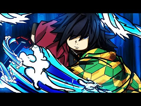 Видео: Не хочешь охладится🌊? Дыхание воды в Project Slayer's!