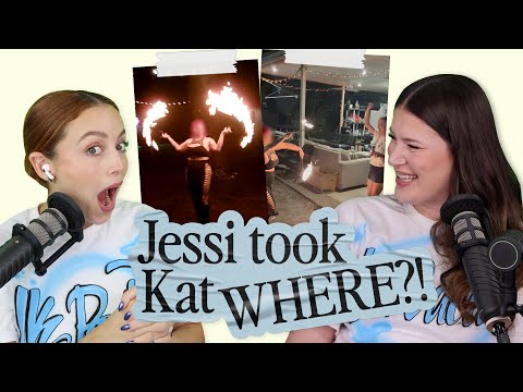 Видео: Вы не поверите, куда Джесси увела Кэт (эп. 17)