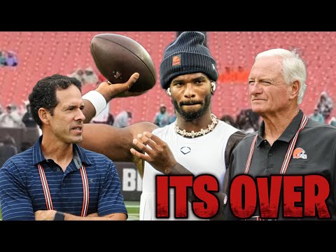 Видео: 🚨Срочно: ВЛАДЕЛЕЦ КОМАНДЫ «Browns» ДЖИММИ ХАСЛЕМ ОТВЕЧАЕТ НА УХОД СОТРУДНИКА ИЗ КОМАНДЫ И ОБНОВЛЕ...