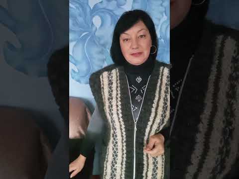 Видео: 10.11.25г. Теплые жилеты, мужские и женские. 🍁Заказать можно 8-950-772-3485.🍁