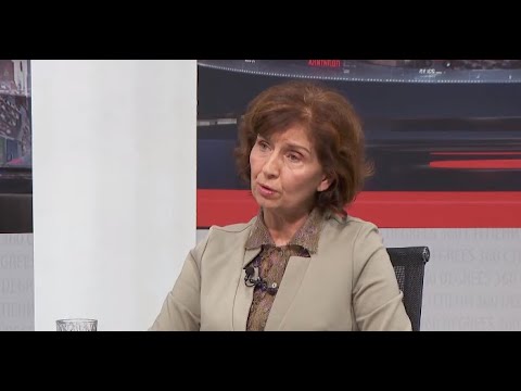 Видео: Силјановска-Давкова: Не сум го премолчела „груевизмот“, но сега една фамилија е заменета со друга