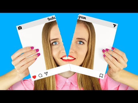 Видео: 13 фото лайфхаков для Инстаграма