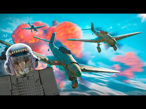 Видео: КРУТЫЕ РЕЙДЫ БАЗ В ROBLOX WAR TYCOON!!!