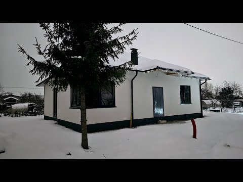 Видео: Дом 100 кв. м в СНТ Победа ул Яблочная. Калининград.