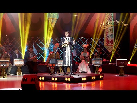 Видео: Ғалымжан Нұрпейісов - Бурылтай (Біржан сал)