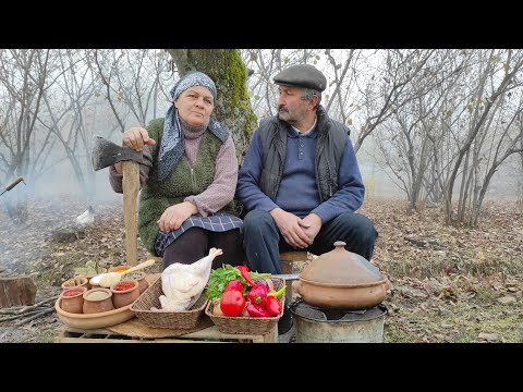 Видео: Куриное Рагу по-Деревенски