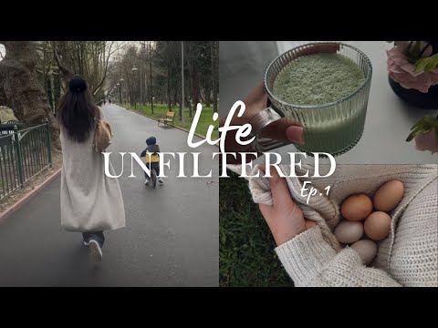 Видео: LIFE UNFILTERED ep.1: Няколко дни с мен