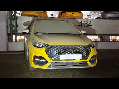 Видео: Проверяем Omoda S5 из-под такси: взгляд эксперта