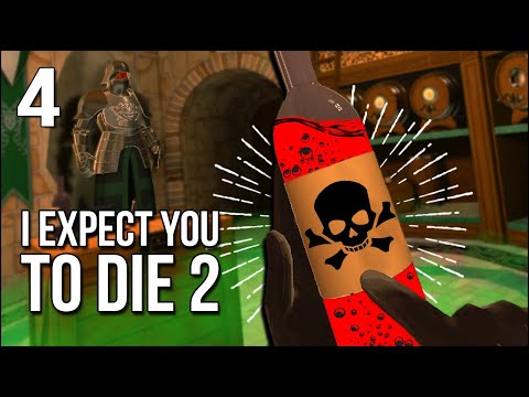 Видео: Я ожидаю твоей смерти 2 | Часть 4 | Вино: сок природы