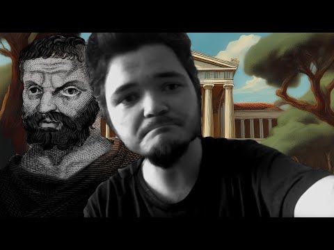 Видео: Маргинал - Кто был первым философом?