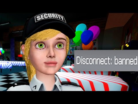 Видео: Резня на GMOD FNAF RP обернулась баном
