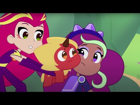 Видео: ПОЛËТ ПУШ-ПУША - Шушумагия 5  сериия Новые мультики!