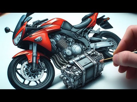 Видео: Ремонт стартера Honda VFR 800