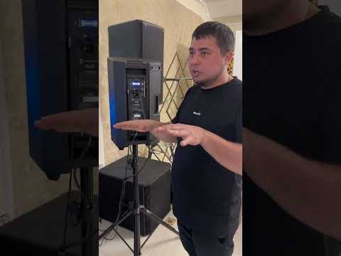 Видео: Обзор (rus) Electro-Voice ZLX-12BT VS DB dB Technologies OPERA 15