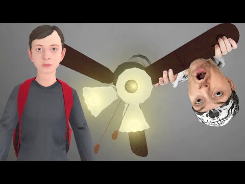 Видео: ВСЕ ЛАМПОЧКИ ПРЕДАЛИ МЕНЯ! ► Schoolboy Runaway #3