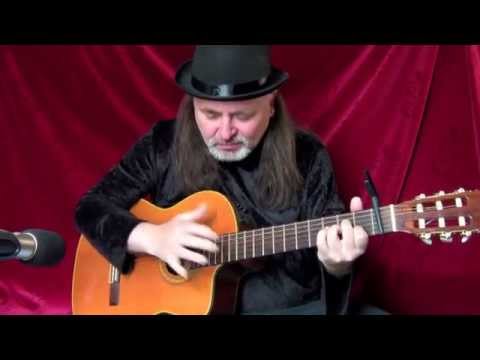 Видео: Million Scarlet Roses - Миллион Алых Роз - Igor Presnyakov - fingerstyle guitar